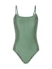 LSCN BY LASCANA Badeanzug in olive