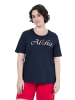Ulla Popken Shirt in marine