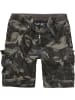 Brandit Short "Packham Vintage Shorts" in Camouflage