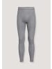 Hessnatur Funktions-Leggings in anthrazit