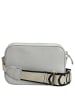 COCCINELLE Tebe - Umhängetasche 19 cm (sandshell) in snow