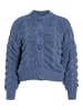 Vila Strickjacke in Bijou Blue