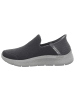 Skechers Slipper in grau