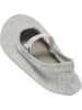Hummel Schuhe Hummel Gym Innenbereich Kinder in SILVER