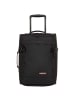 Eastpak Tranverz - Rollenreisetasche 45 cm XXS (brize palm navy) in schwarz