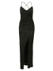 Vera Mont Abendkleid figurbetont in Schwarz