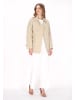 DreiMaster Women Coat in light beige