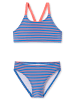 Schiesser Bustier-Bikini Aqua Kids in aquarium