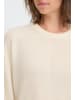Oxmo Strickpullover OXSamson in Beige