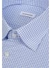 Seidensticker Business Hemd Shaped in Hellblau