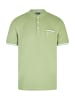 HECHTER PARIS Poloshirt in kiwi