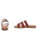 Ital-Design Sandale & Sandalette in Braun