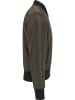 Urban Classics Bombers - Blousons in darkolive/black