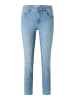 ANGELS  7/8 Jeans Jeans Ornella mit Used-Waschung in blue used