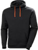 Helly Hansen Hoodie "Logo Hoodie" in Schwarz