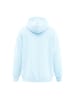 myMo Women Hoodie in LIGHT BLUE
