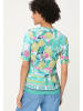 Olsen Shirt in Pool Blue