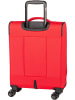 travelite Koffer & Trolley Chios 4w Trolley S in Rot