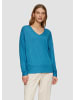 s.Oliver T-Shirt  in  64W9_azurblau