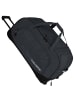 travelite Kick-Off - Rollenreisetasche 77 cm XL (schwarz) in anthracite