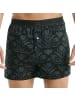 adidas Web-Boxershorts 2er Pack in Schwarz/Grau