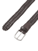 Jack & Jones Ledergürtel in Brown Stone