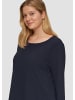 s.Oliver Sweatshirt in 5959_navy