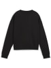 Puma Pullover "SQUAD Crew FL" in Schwarz