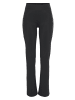 LASCANA ACTIVE Funktionshose in schwarz
