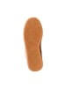 Teddy Smith Leder-Sneaker Beige