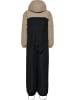Hummel Schneeanzug Hmljr Snowsuit Kinder in SILVER MINK/BLACK