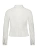 Betty Barclay Blazer-Jacke langarm in Rohweiß