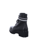 Donna Carolina Schnürschuh in schwarz