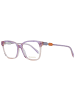 Pucci Frauen Optische Fassungen Quadratisch Lila