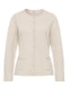 Rabe Strickjacke in Beige