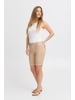 PULZ Jeans PZROSITA Sehr eng in White Pepper