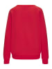 Bench Sweatshirt in rot