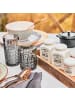 Butlers Butlers Tablett FOREST 6er-Set in Braun