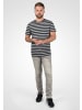 BLEND T-Shirt BHKama in Nachtschwarz