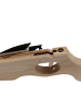 Bestsaller Holz Hand-Armbrust Mini mit Federstahlbogen ca. 30 cm, inkl. 3 Bolzen in Natur in Natur