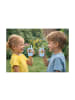 Wisam® Walkie-Talkies für Kinder mit Videoaufzeichnungskamera, blau
