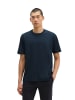 Marc O'Polo T-Shirt relaxed in Dark Navy