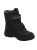 superfit Winterstiefel HUSKY in Schwarz/Grau