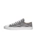 ethletic Sneaker Trainer White Cap Lo Cut in grey melange just white