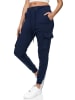 REPUBLIX Sporthose ELISE in Navyblau