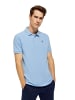 Polo Club Poloshirt in Sky Blau