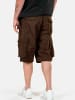 Molecule Cargoshorts BAGGY in Brown