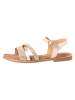 Marco Tozzi Sandale in ROSE MET. COMB