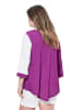 MIAMODA Shirt in beere