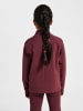 Hummel Reißverschluss Jacke Hmljr Soft Mädchen in VINEYARD WINE